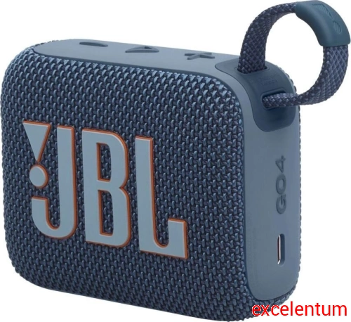 Колонка порт. JBL GO 4 Колонка порт. JBL GO 4