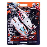 Катер "Speedboat racing" на листе