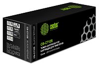 Картридж лазерный Cactus CS-C712S