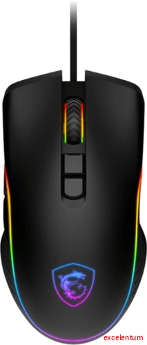 Мышь MSI Forge GM300