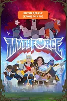 Игра для ПК Aspyr MythForce Digital Deluxe Edition (12+)