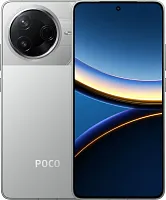 Смартфон Xiaomi Poco F7 Pro 512Gb 12Gb серый моноблок 3G 4G 2Sim 6.67" 1440x3200 Android 15 50Mpix 802.11 a/b/g/n/ac/ax/be NFC GPS Protect A-GPS
