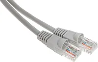 Патч-корд Buro UTP-5E-15M-G