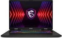 Ноутбук MSI Sword  17 HX B14VFKG-046XRU