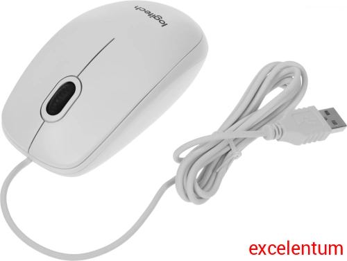 Мышь Logitech B100 фото 3 Мышь Logitech B100 фото 3