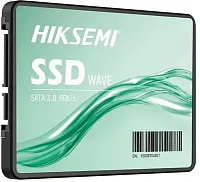 Накопитель SSD Hikvision SATA-III 2TB HS-SSD-WAVE(S) 2048G