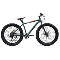 Велосипед 26" Rocket Fat 26, цвет хаки, размер 18"