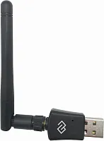 Сетевой адаптер Wi-Fi Digma DWA-N300E