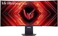 Монитор LG 44.5" UltraGear 45GS95QE-B