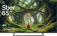 Телевизор LED Sber 65" SDX-65U4125