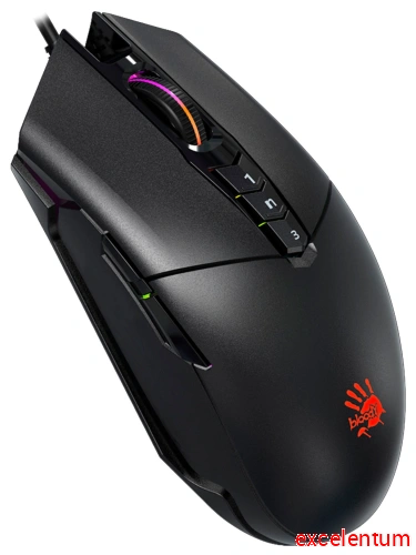 Мышь A4Tech Bloody P91 Pro фото 3 Мышь A4Tech Bloody P91 Pro фото 3