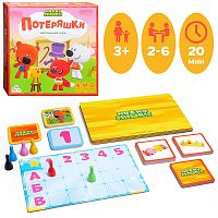 Игра Ми-ми-мишки. Потеряшки
