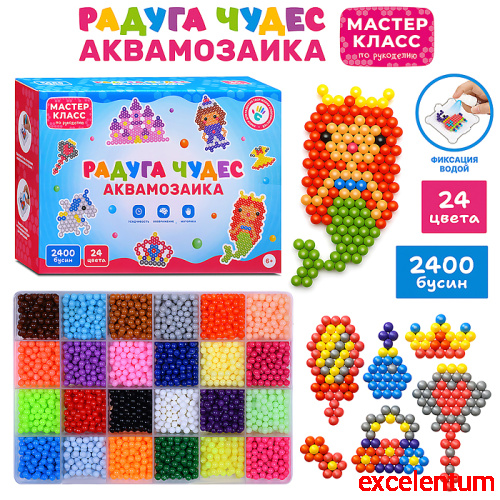 Мозаика "Радуга Чудес" Мозаика "Радуга Чудес"