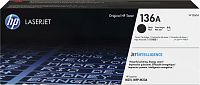 Картридж лазерный HP 136A