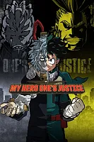Игра для ПК Namco Bandai My Hero One`s Justice (12+)