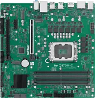 Материнская плата Asus PRO Q870M-C-CSM