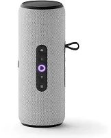 Умная колонка Yandex Стрит Алиса серый 30W 2.0 BT/Wi-Fi 10м 3300mAh (YNDX-00030GRY)