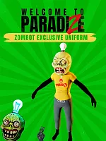 Дополнение к игре для ПК Nacon Welcome to ParadiZe - ParadiZe Zombot Skin (18+)