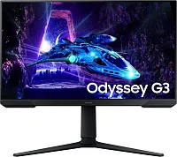 Монитор Samsung 24" Odyssey G3 S24DG300EIXCI