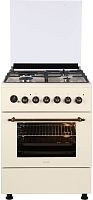 Плита Комбинированная Nordfrost GE6162YR