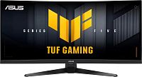 Монитор Asus 34" VG34WQ5A черный VA LED 21:9 HDMI M/M матовая 4000:1 400cd 178гр/178гр 3440x1440 200Hz FreeSync Premium DP WQ USB 7.4кг