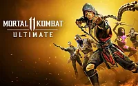 Игра для ПК Warner Brothers Mortal Kombat 11 Ultimate (18+)