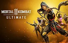 Игра для ПК Warner Brothers Mortal Kombat 11 Ultimate (18+)