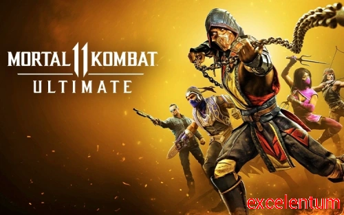Игра для ПК Warner Brothers Mortal Kombat 11 Ultimate (18+) Игра для ПК Warner Brothers Mortal Kombat 11 Ultimate (18+)