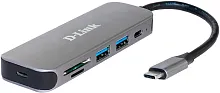 Разветвитель USB 3.0 D-Link DUB-2325