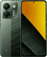Смартфон Xiaomi Poco M7 Pro 256Gb 12Gb зеленый моноблок 3G 4G 2Sim 6.67" 1080x2400 Android 15 50Mpix 802.11 a/b/g/n/ac NFC GPS A-GPS microSD max1024Gb