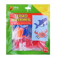 Игра "Термомозаика" тип 20 исп. 11 "Акула и краб"