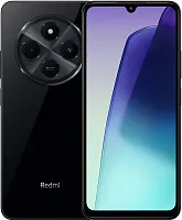 Смартфон Xiaomi Redmi 14C 256Gb 8Gb черный моноблок 3G 4G 2Sim 6.88" 720x1640 Android 14 50Mpix 802.11 a/b/g/n/ac NFC GPS GSM900/1800 GSM1900 FM A-GPS microSD max1024Gb