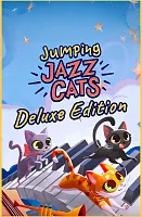 Игра для ПК Team 17 Jumping Jazz Cats Deluxe Edition (6+)