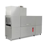Туннельная посудомоечная машина ELETTO.3000 (с отсеком предварительной мойки)