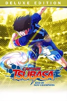 Игра для ПК Namco Bandai Captain Tsubasa: Rise of New Champions - Deluxe Ed (6+)
