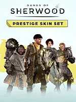 Дополнение к игре для ПК Nacon Gangs of Sherwood - Prestige Skin Set (16+)
