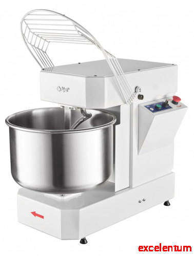 Спиральный тестомес ТМС-30НН-2Ц серии CHEF