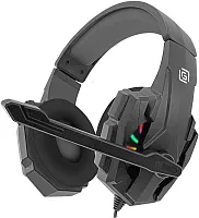 Наушники с микрофоном Оклик HS-L355G