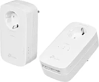 Сетевой адаптер Powerline TP-Link TL-PA8033P Kit