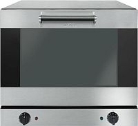 SMEG ALFA43X Конвекционная печь, электромеханическое управление