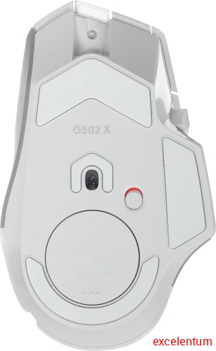 Мышь Logitech G502 X Lightspeed фото 2 Мышь Logitech G502 X Lightspeed фото 2