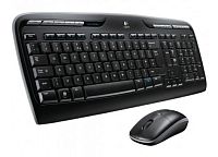 Клавиатура + мышь Logitech MK330