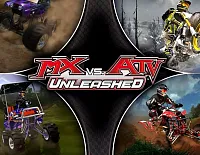 Игра для ПК THQ Nordic MX vs ATV Unleashed (6+)