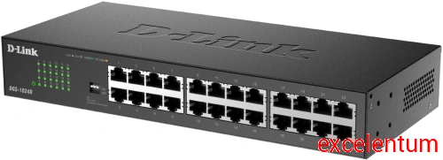 Коммутатор D-Link DGS-1024D Коммутатор D-Link DGS-1024D