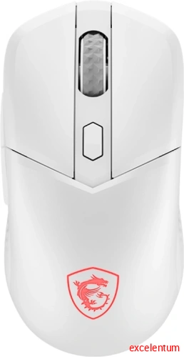 Мышь MSI VERSA 300 W MS-8ZBD Мышь MSI VERSA 300 W MS-8ZBD