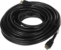 Кабель аудио-видео HDMI (m)/HDMI (m) 15м. черный