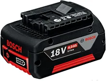 Батарея аккумуляторная Bosch  GBA