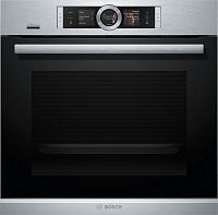 Духовой шкаф Электрический Bosch HRG6769S6