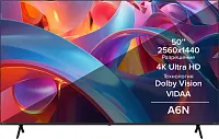 Телевизор LED Hisense 50" 50A6N