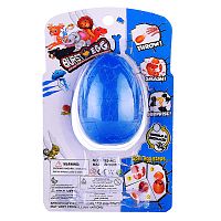 Игрушка-сюрприз B663-A3 "Подводный мир" на листе